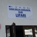 Lipari, community house just opened and with rain inside: the ASP disputes the company
