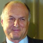 Livio Berruti, Olympic champion in Rome 1960, has died