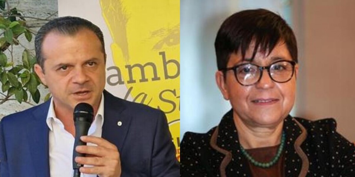 Messina, De Luca's "mid-August" moves: close agreement with Bernardette Grasso?
