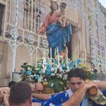 Messina, Madonna del Buon Viaggio: the Ringo renews a tradition of faith and devotion