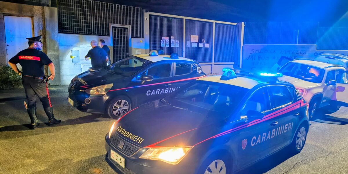 Messina, ambush in Zafferia: a man wounded in the back with several gunshots. It's serious