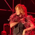 Messina, at the Capo Peloro Arena the great interpretative sensitivity of Fiorella Mannoia for the songs by De Andrè and Fossati