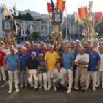 Messina is approaching the day of the Vara, the blessing of the shooters and the bearers of the votive candles took place