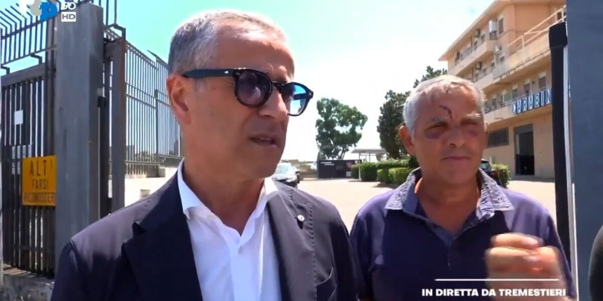 Messina, the collapse of Pistunina. D'Alì speaks: "I had to check some pillars on behalf of the Leones. But there were also other workers"