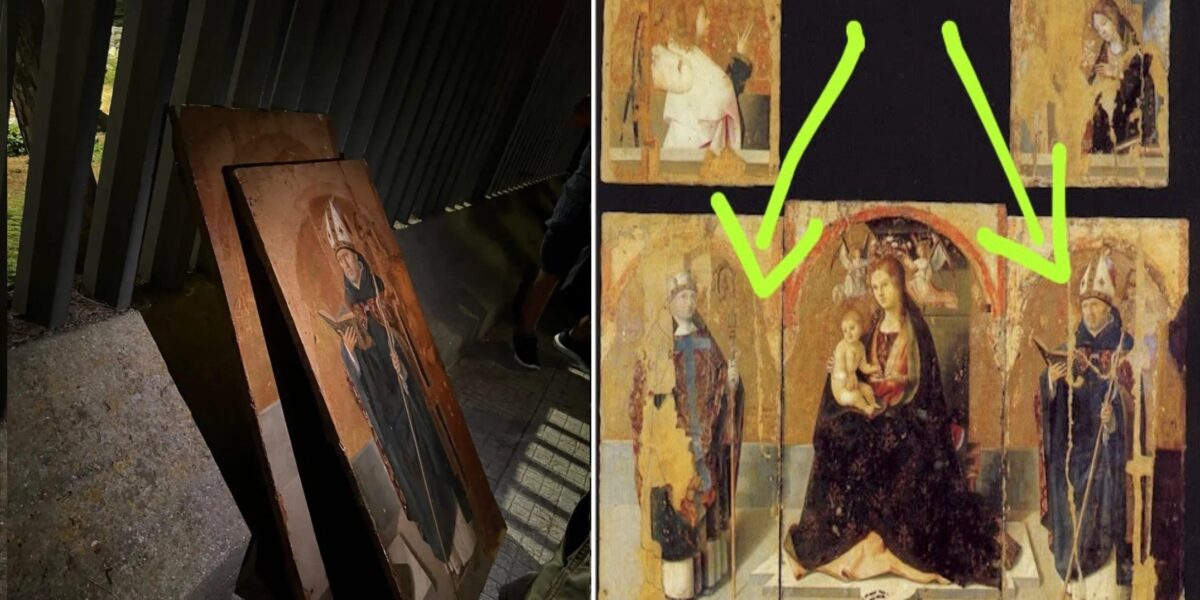 Messina, theft at the museum: the statements of one of the custodians are not convincing