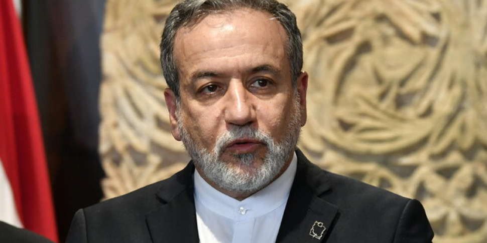 Middle East, Araghchi: "Iran will respond to fire with fire. We will also resist the new US sanctions"