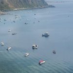 Milazzo marine area, it's a real boom. The new mooring points are sold out
