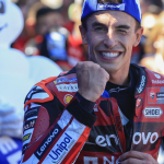 MotoGP: Marc Marquez wins in Aragon, Bezzecchi third