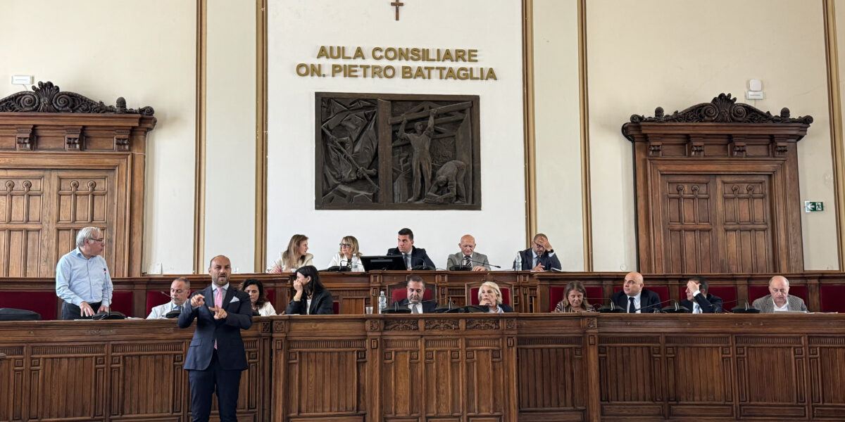 Municipality of Reggio Calabria, the "transversal" report marks the start of the new season