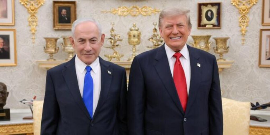 Netanyahu rejects the US plan on Gaza: "No to the withdrawal of the IDF without the disarmament of Hamas"