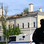 Night of cross-bombing: missiles on Kiev and maxi drone attack against Moscow