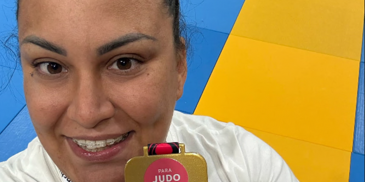 Paralympic judo, Costa from Messina wins her fourth European title in Germany