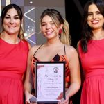 Pizzo applauds Art Fashion Show 3.0: a packed square celebrates fashion, art and talent