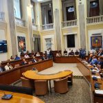 Political season begins for the new Metropolitan Council of Messina