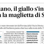 Press review 08-27-2026 Calabria editions