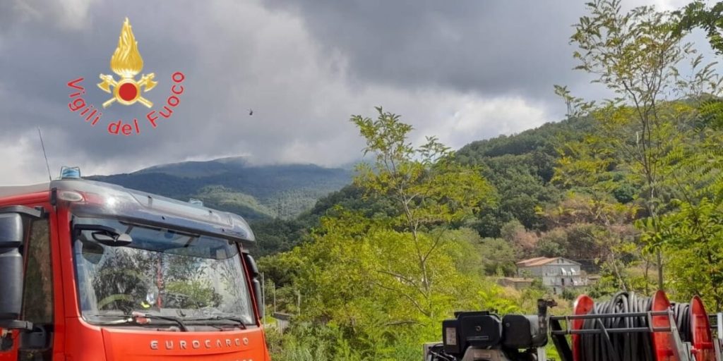 Recovery operations for the ultralight that crashed in Fuscaldo have begun. Autopsies next week