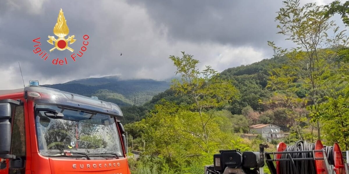 Recovery operations for the ultralight that crashed in Fuscaldo have begun. Autopsies next week