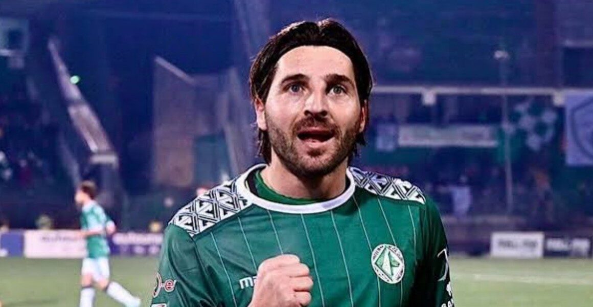 Reggina courts Patierno to strengthen the attack