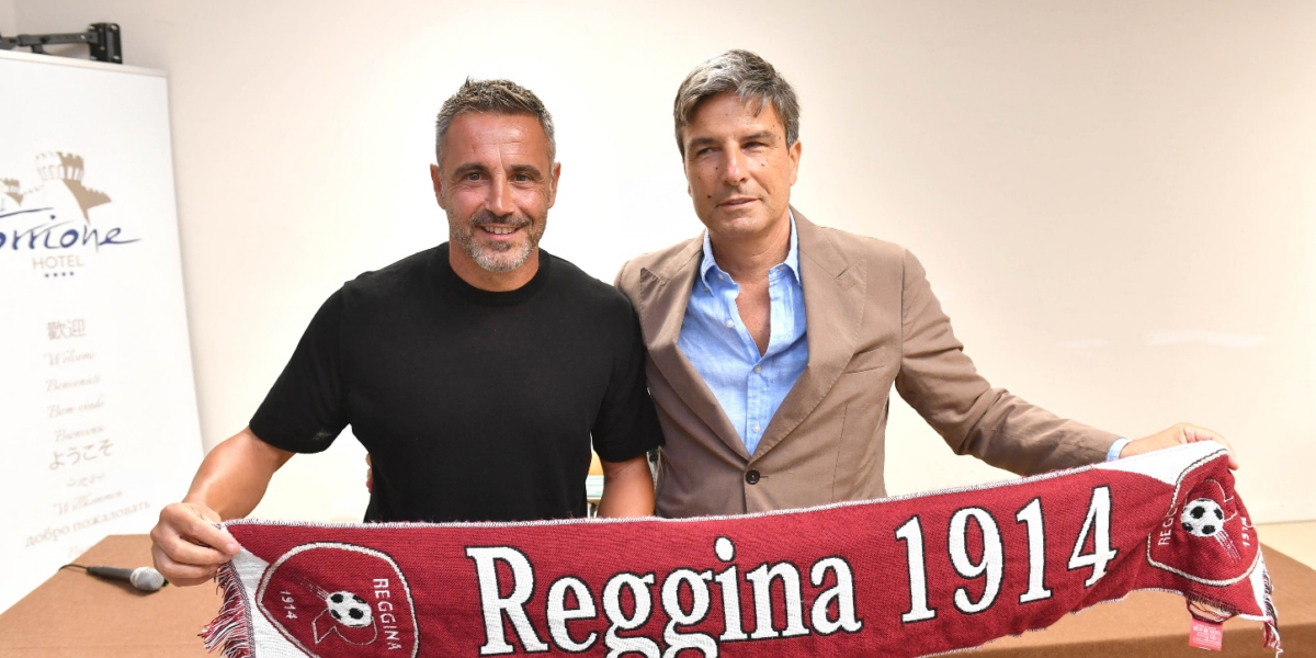 Reggina is waiting for the right moment for the latest market moves
