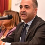Reggio Calabria, Cannizzaro: "300 offenders caught on waste, news coming soon on collection, port, airport and Reggina"