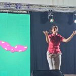 Rometta is full of laughter: Chiara Anicito conquers the public and talks about the "Cammela" phenomenon VIDEO