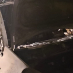 Scalea, car on fire: the malicious trail is followed and fear returns to the city