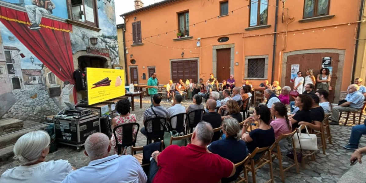 Science, research and... women: a topic to be debated: 4 female scientists compared in Serra San Bruno