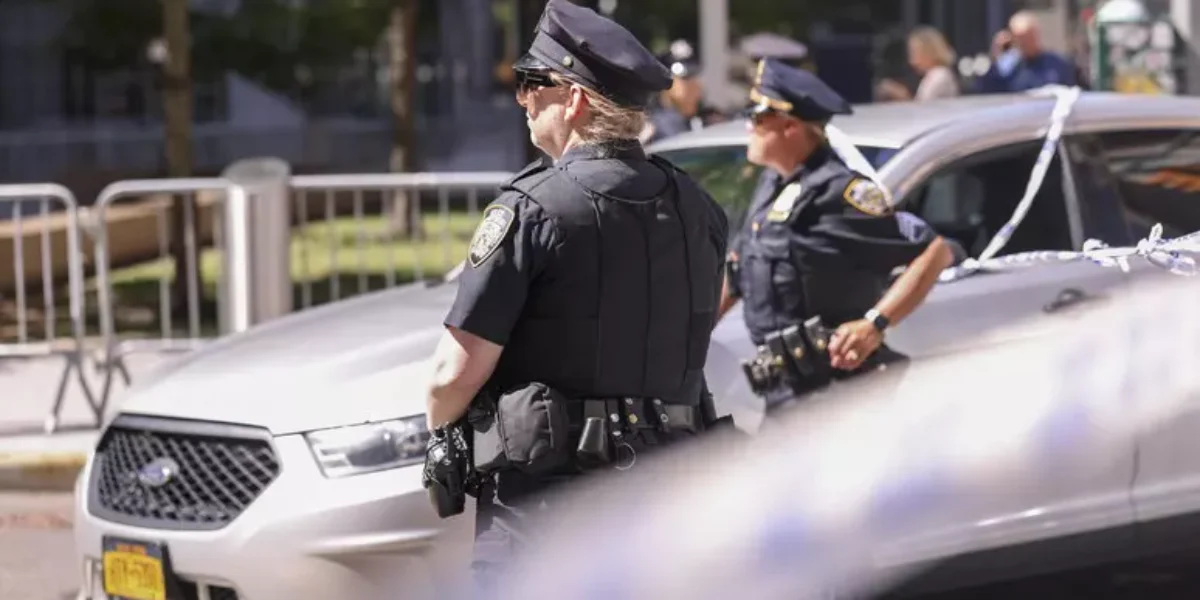 Shooting in Seattle, three dead and four injured. A man arrested