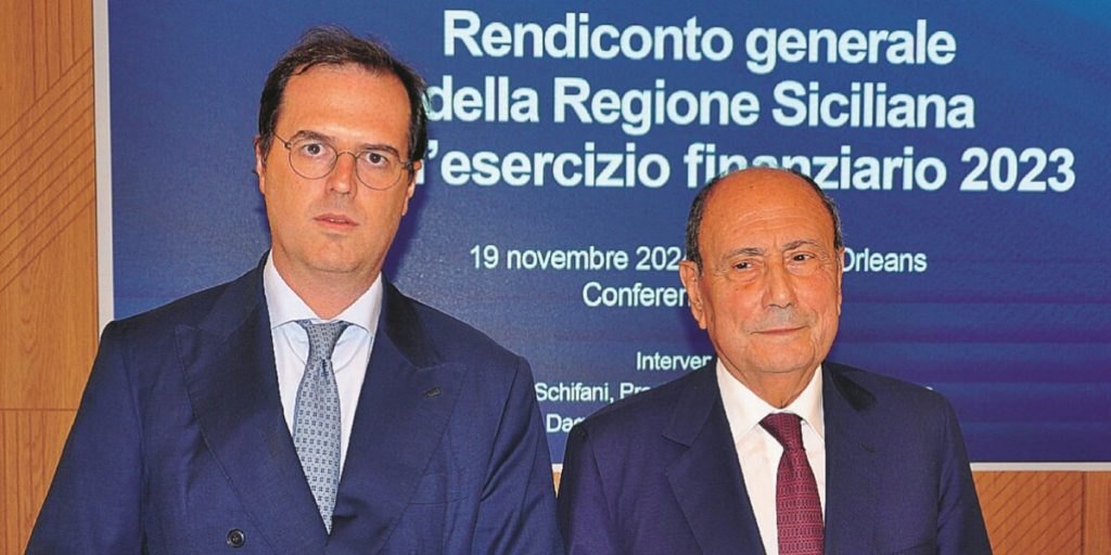 Sicilian region, the rivulets of the maneuver. The government satisfies everyone
