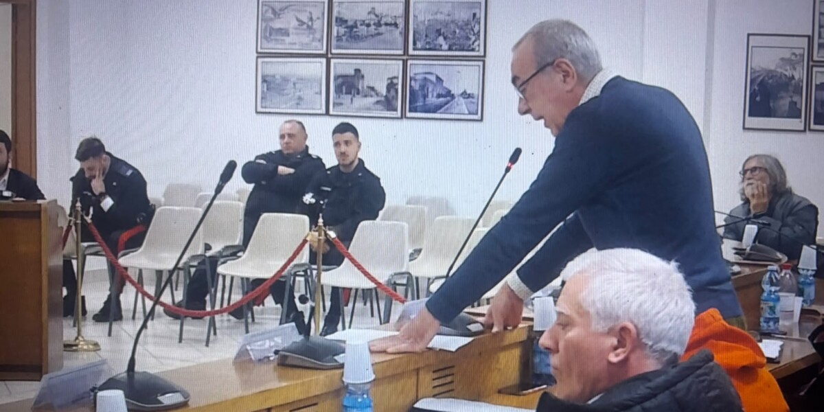 Siderno, race towards the administrative elections. Sorace is running for mayor