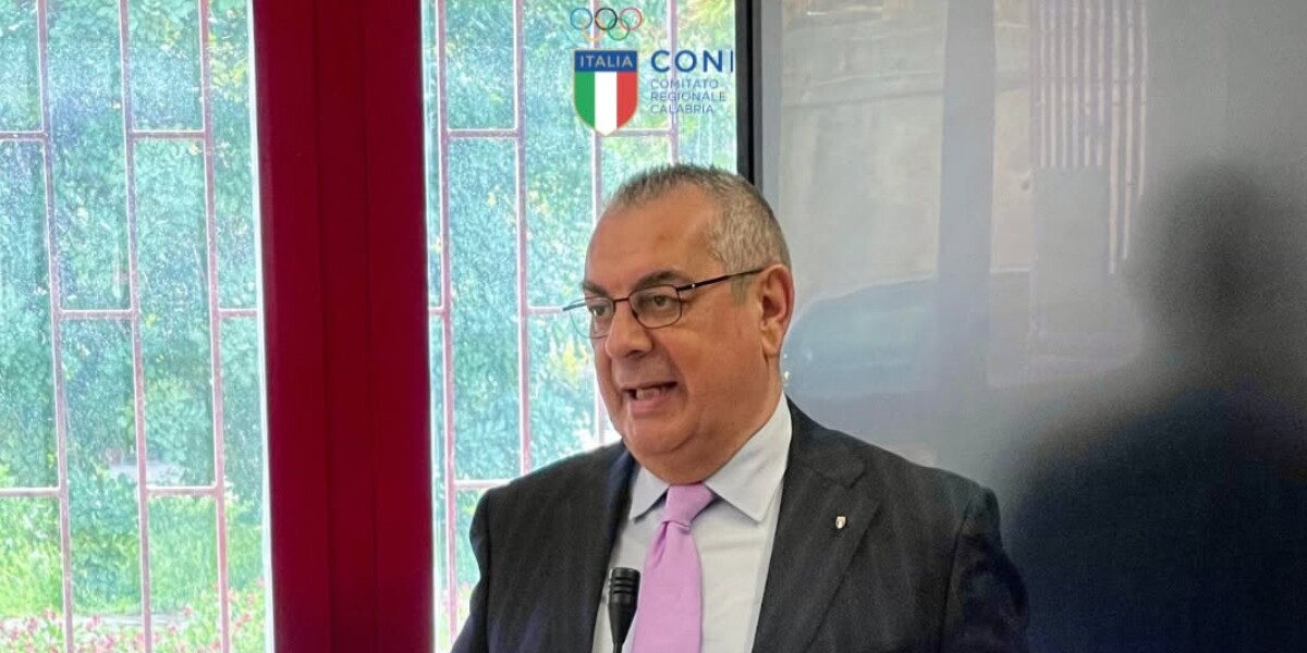 Sport in Calabria, record funds of up to 4.6 million: CONI applauds the Region and rewards 214 projects