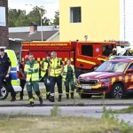 Sweden, sword attack in a school in Fagersta: one dead and three injured