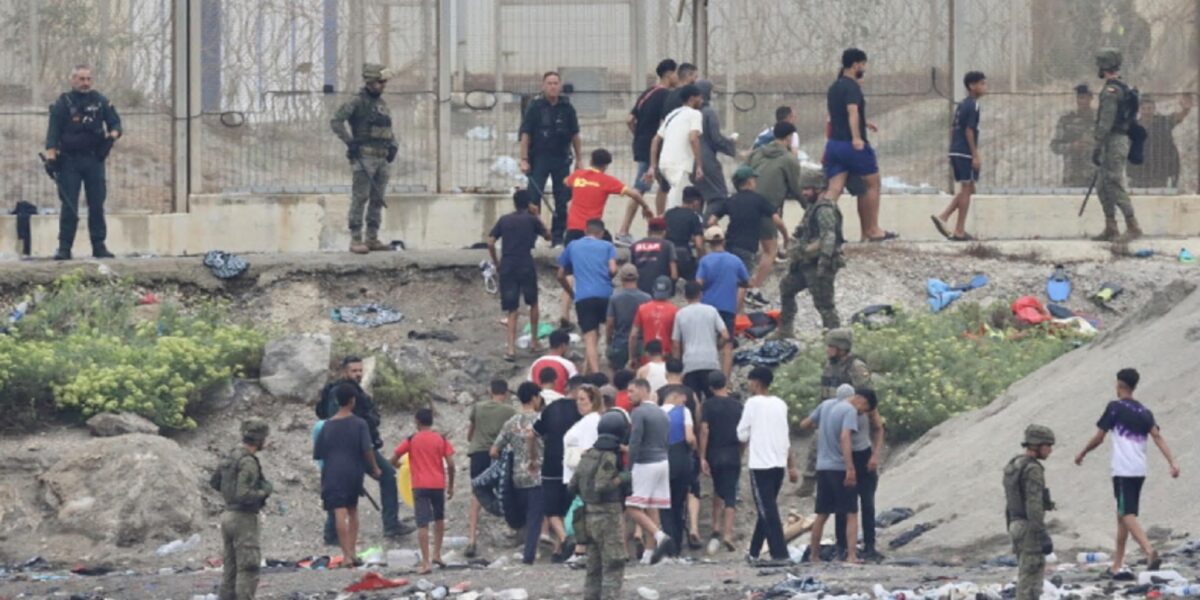 The 007 report: "The risk of jihadist terrorism in Ceuta is concrete"