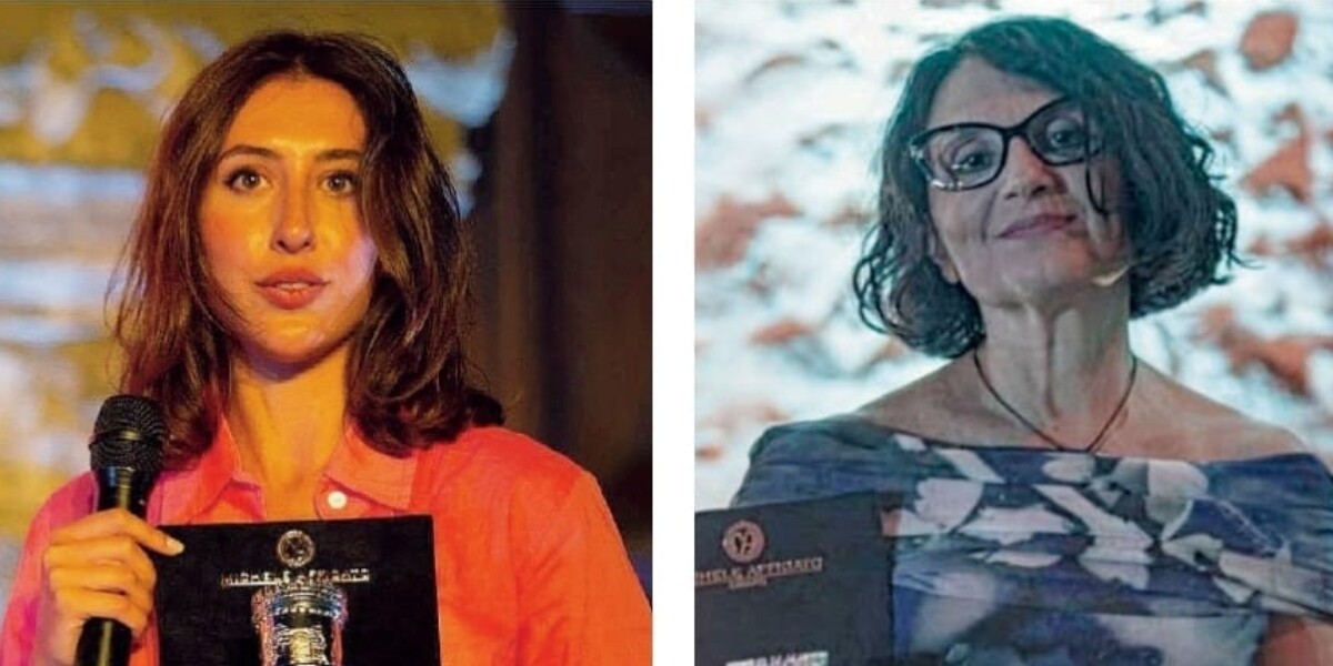 The Caccuri Prize involves and grows