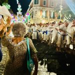 The Vara of Messina: white, blue and faith. The centenary edition and the rebirth between mourning and hope PHOTO VIDEO
