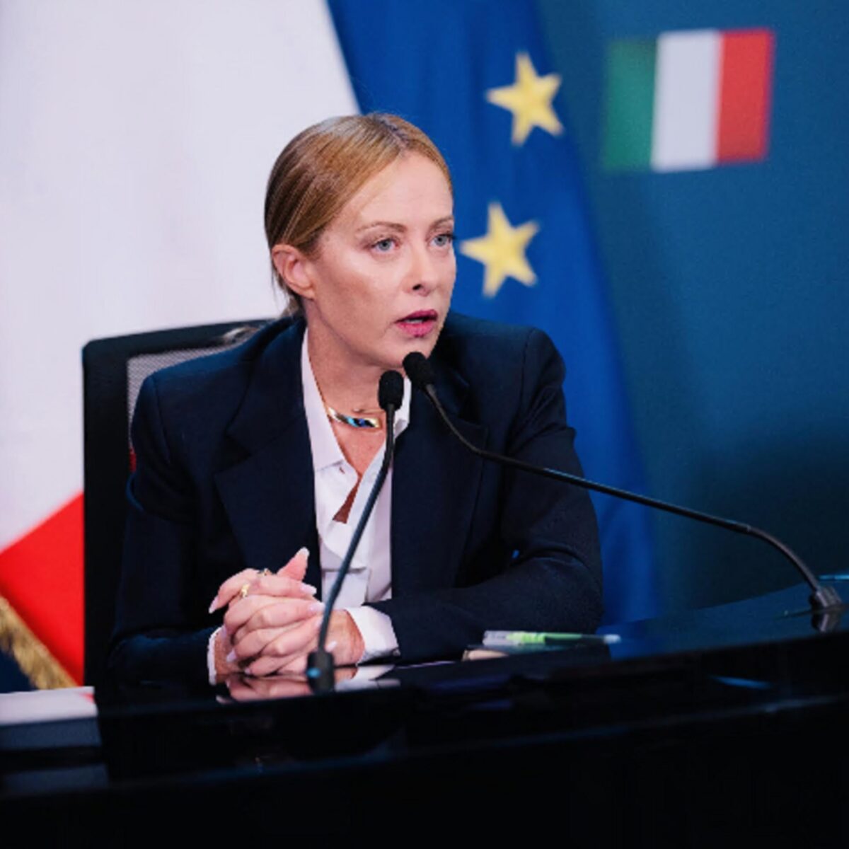 Giorgia Meloni