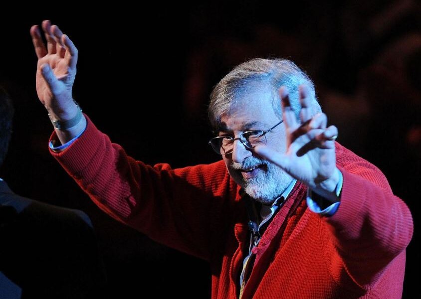 The death of Guccini, Vasco Rossi: “You were the great master, I was the student”