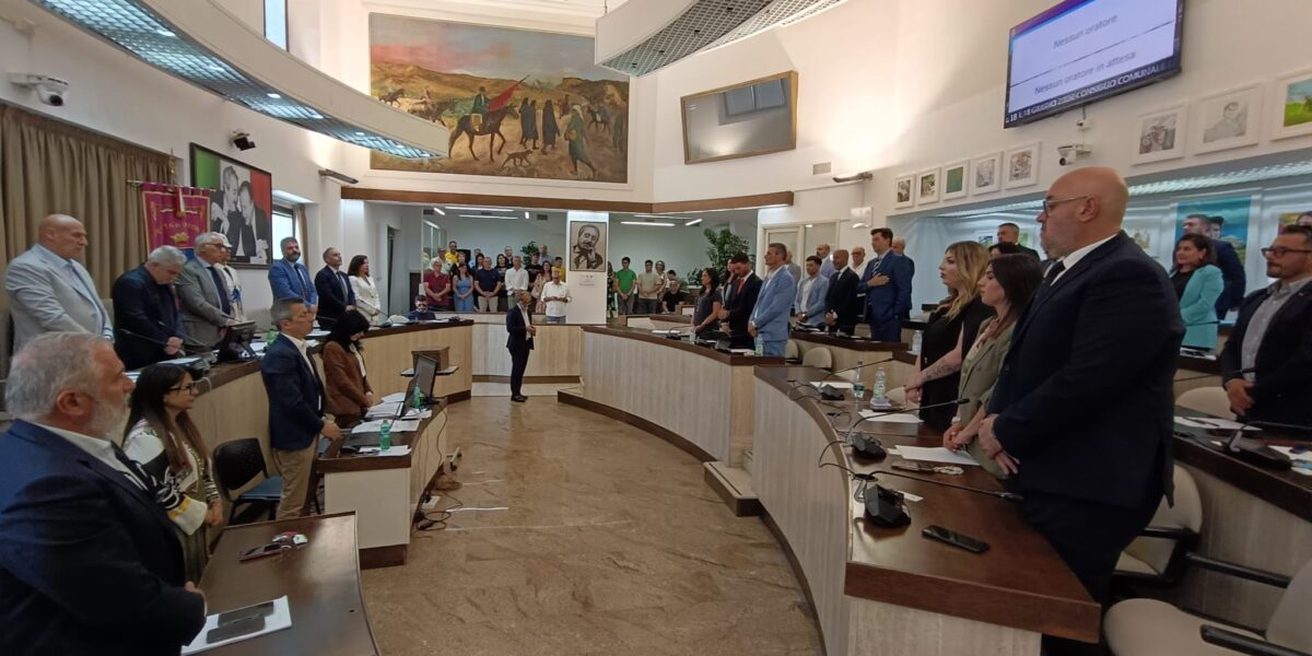 The mayor of Crotone: there is no place in the council for members of Vannacci's party