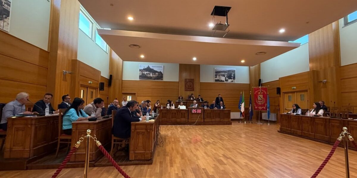 The "salvation" challenge for the Municipality of Lamezia passes through the rebalancing plan
