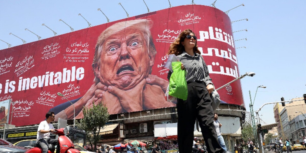 Thirteen nights of bombing, then the stop: Trump opens to diplomacy on Iran, but the war has entered its fifth month