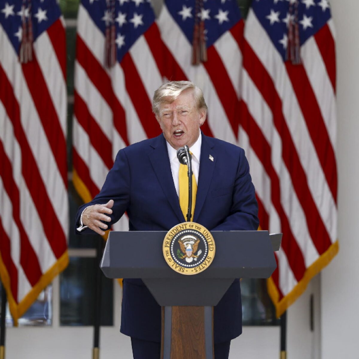 Donald Trump