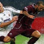 Twenty years ago Real Madrid-Reggina: the amaranth feat came close on an epochal day