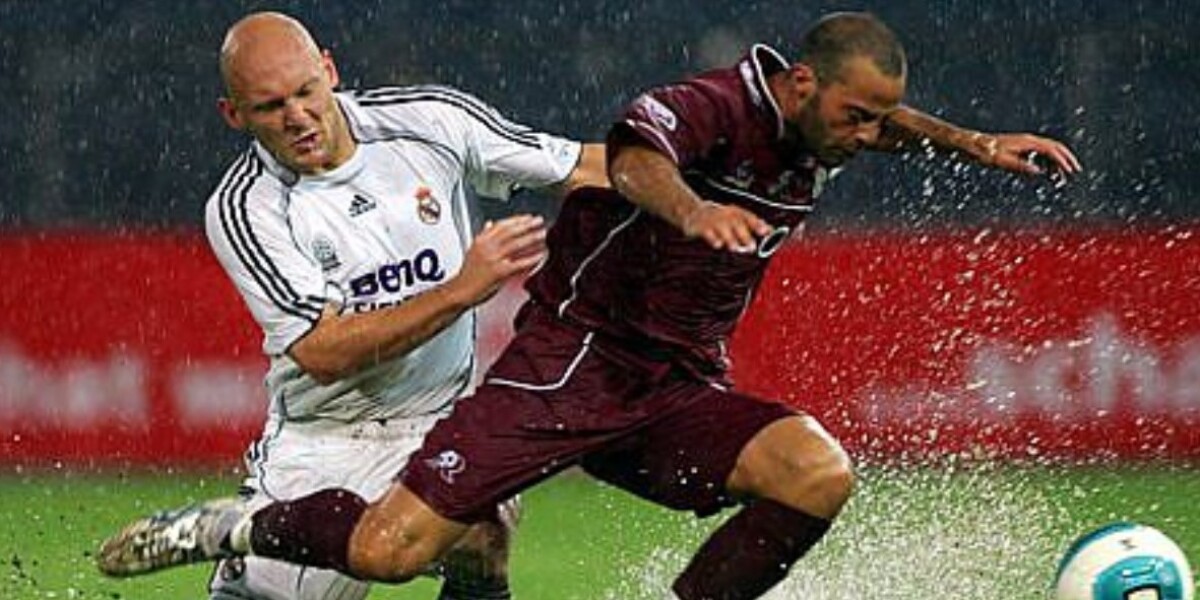 Twenty years ago Real Madrid-Reggina: the amaranth feat came close on an epochal day