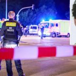 Van into crowd at Berlin Pride, one woman killed and 29 injured. The alleged attacker died in a raid, a second man was arrested