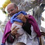 Vara 2026: «From death to resurrection». Father Angemi: «Life wins»