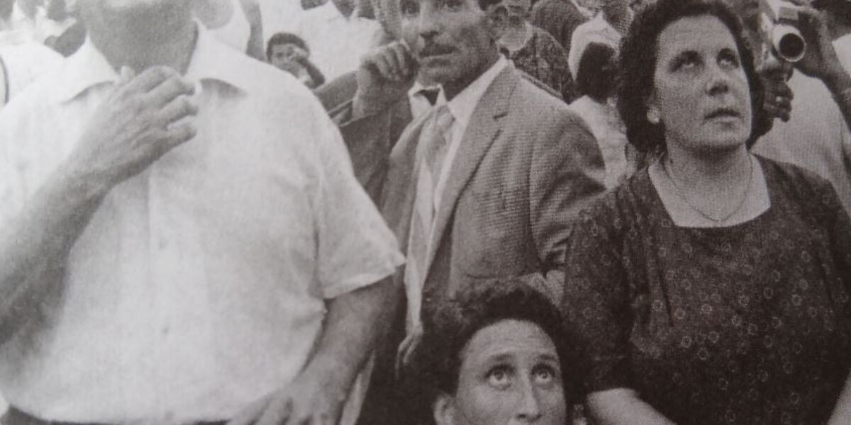 Vara 2026: how many illustrious photojournalists to immortalise the procession