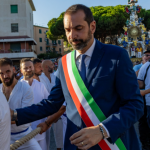 Vara 2026, the message of mayor Basile: "With pain in my heart and with the pride of being a son of this city"