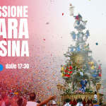 Vara 2026: today an 8-page special on Gazzetta del Sud, live coverage of the procession on Rtp and on the website