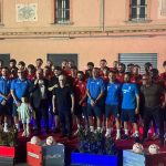 Vibonese: the season starts with enthusiasm, lots of applause and choirs at the presentation