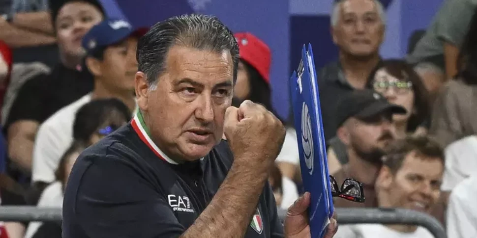 Volleyball, De Giorgi's Italy stops in Reggio Calabria and Messina on the way to the European Championships